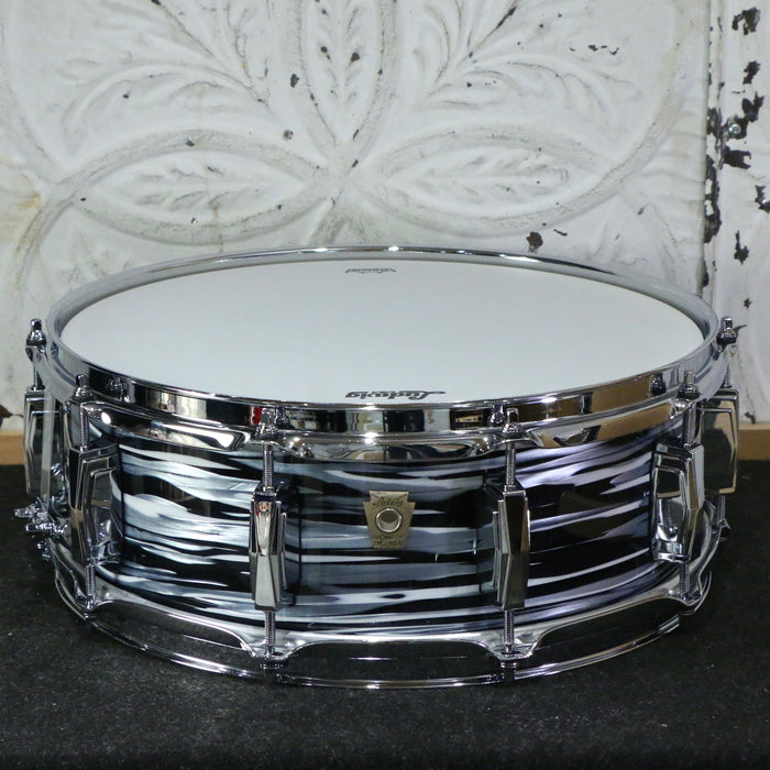 Caisse claire Ludwig Classic Maple 14X5.5po - Black Oyster