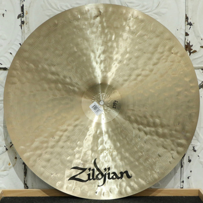 Zildjian K Constantinople Medium Thin Low Ride Cymbal 22in (2391g)