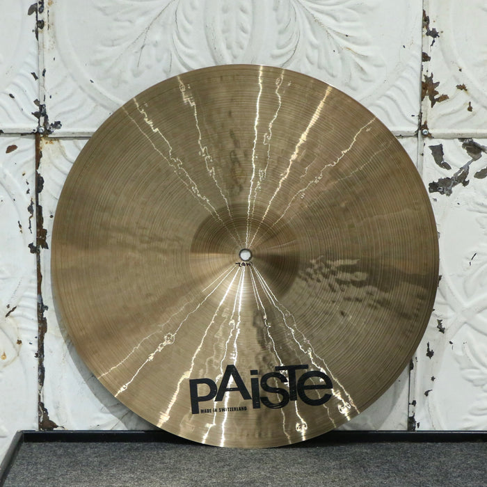 Paiste 2002 Big Beat Crash/Ride Cymbal 19in (1462g)