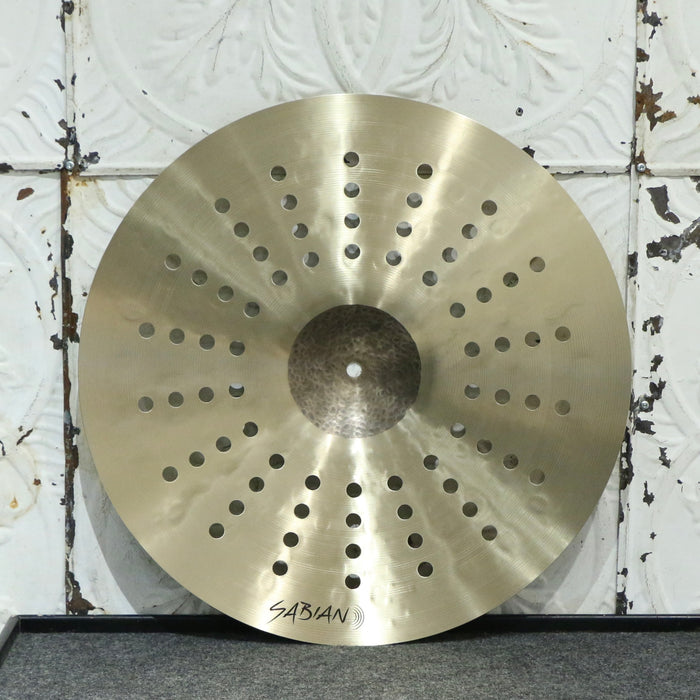 Sabian HHX Complex Aero Crash Cymbal 18in (1072g)