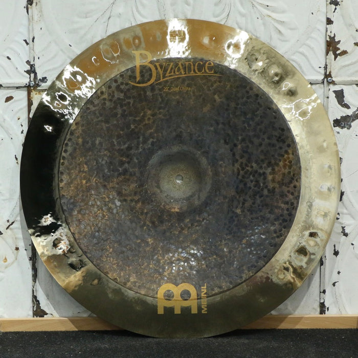 Cymbale chinoise Meinl Byzance Dual 20po (1451g)