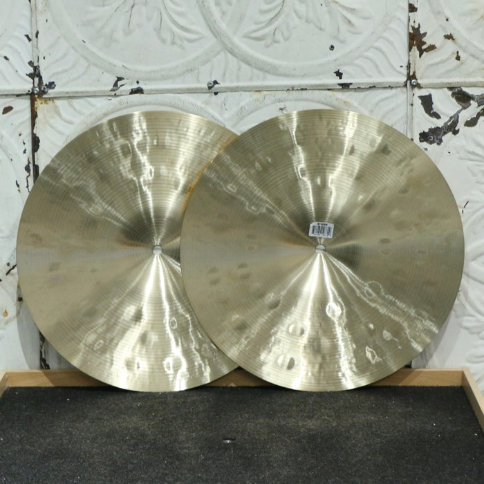 	Cymbales hi-hat Meinl Byzance Dual 14po (896/1094g)
