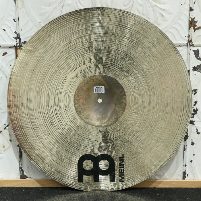 Meinl Byzance Traditional Polyphonic Brilliant Crash Cymbal 20in