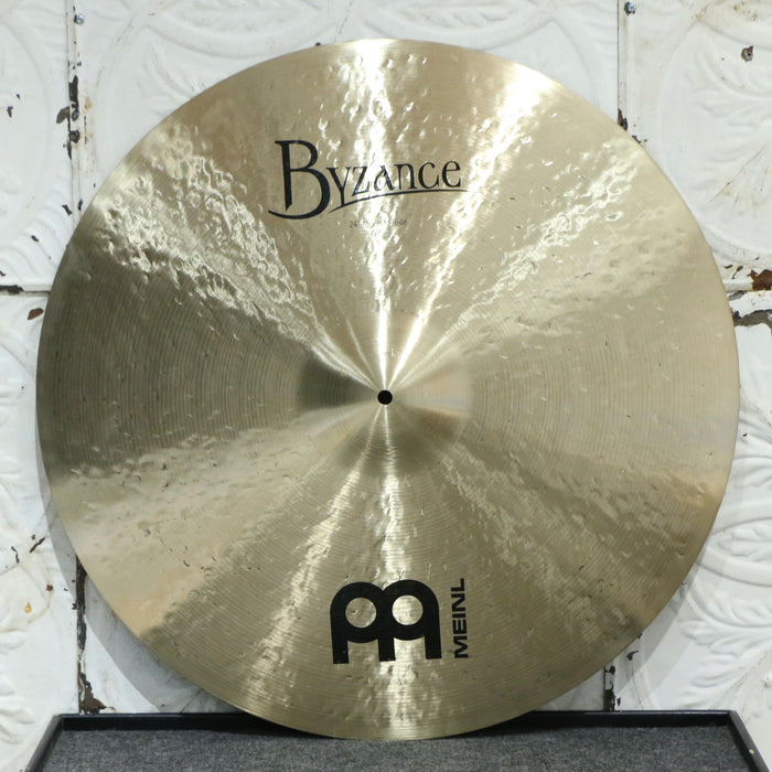 Meinl Byzance Traditional Medium Ride Cymbal 24in (3796g)