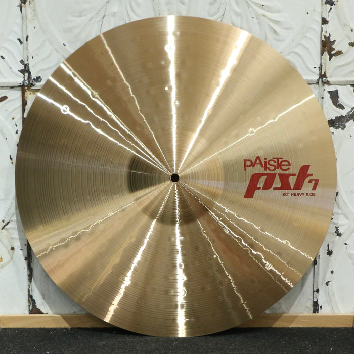 Paiste PST7 Heavy Ride Cymbal 20in