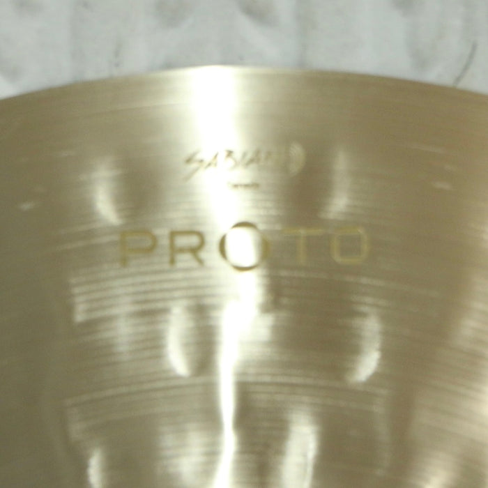 Sabian HHX Prototype Ride Cymbal 21in (2372g)