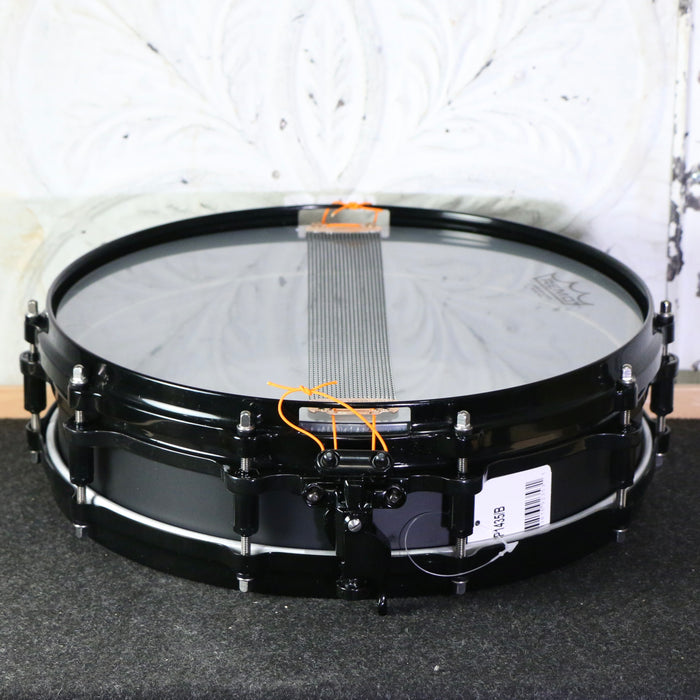 Caisse claire PEARL Free Floater Copper LIMITÉE 14X3.5po - Black on Black