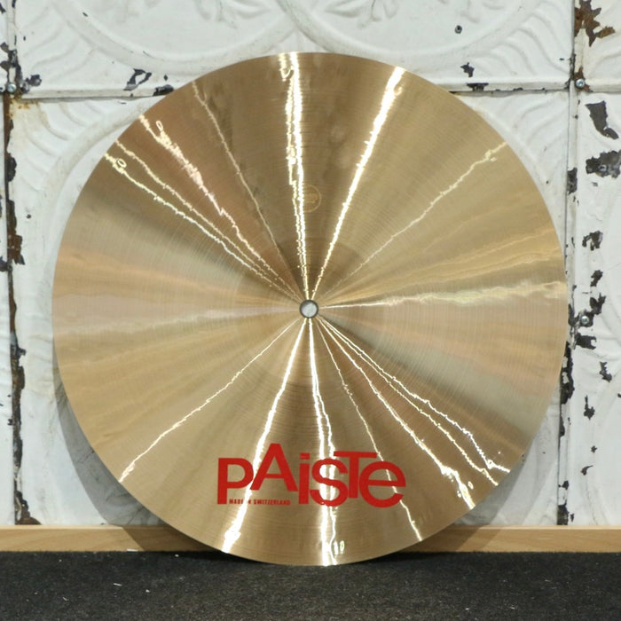 Paiste 2002 Crash Cymbal 17in (1270g)