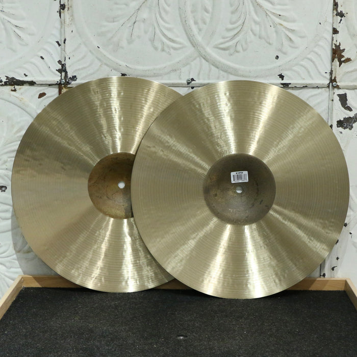 Meinl Byzance Traditional Polyphonic Hi-Hat 15in (1152/1418g)