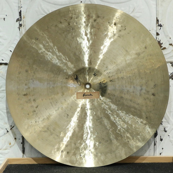 Cymbale ride usagée Funch Perceptual 22po (2668g)