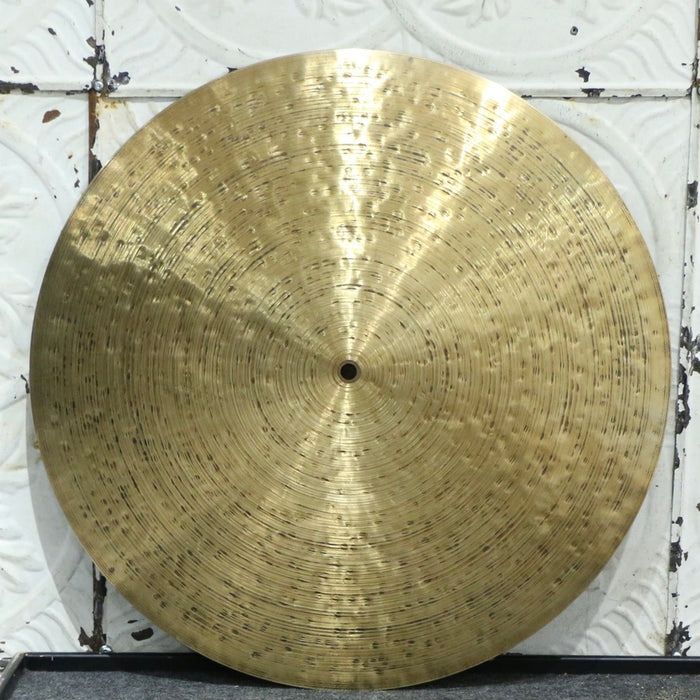 Istanbul Agop 30th Anniversary Flat Ride Cymbal 20in