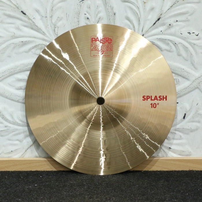 Paiste 2002 Splash Cymbal 10in (252g)