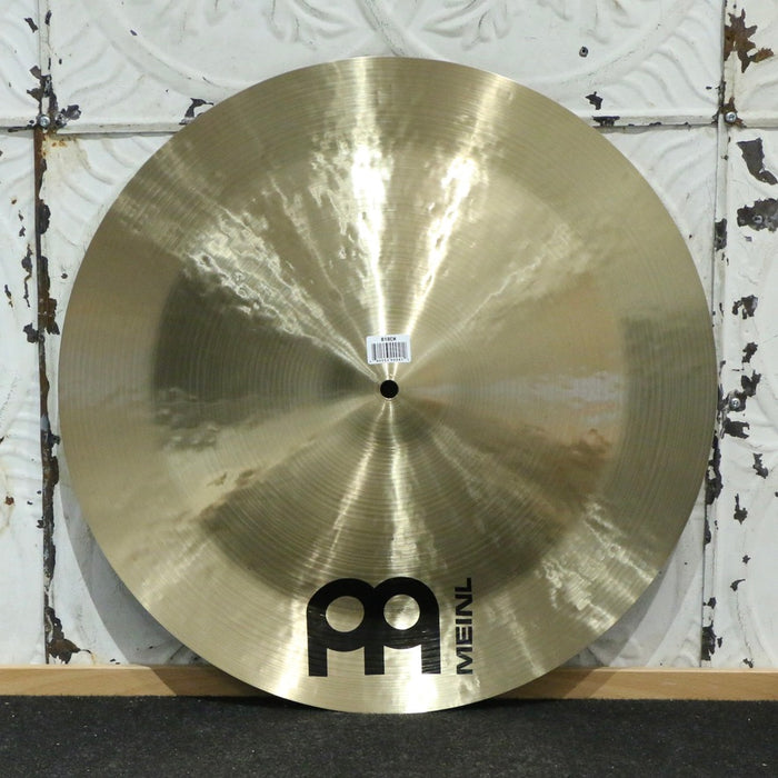 Meinl Byzance Traditional China Cymbal 18in (1207g)