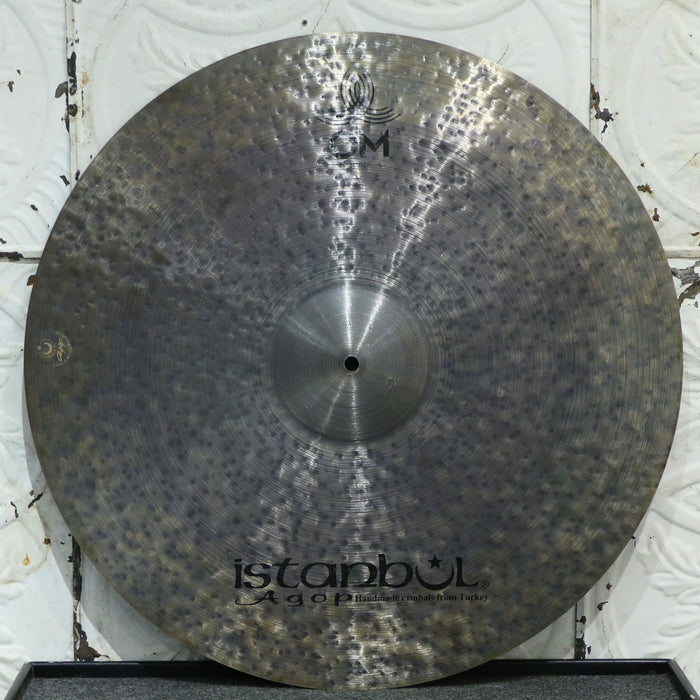 Cymbale ride Istanbul Agop OM Cindy Blackman 24po (2884g)