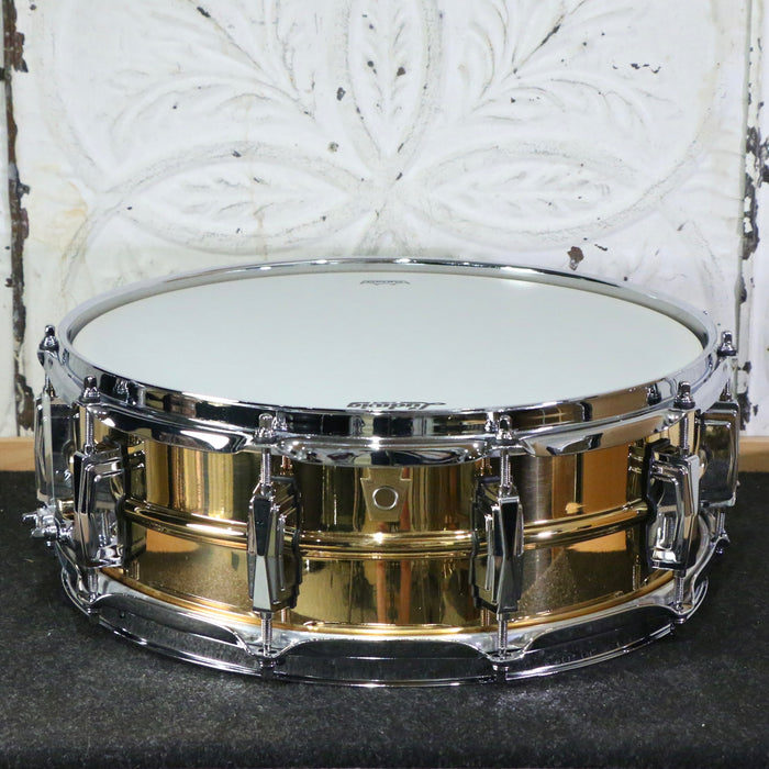 B-Stock Ludwig Bronze Phonic Snare Drum 14X5in