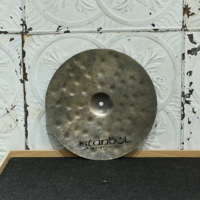 Istanbul Agop XIST Dry Dark Crash 13in (532g)
