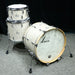 Used Sonor Vintage Drum Kit 22-13-16in - Timpano-percussion