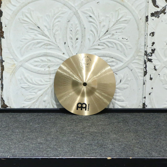 Cymbale splash Meinl Pure Alloy Custom 8po (146g)