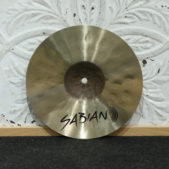 Cymbale splash Sabian HHX Complex 10po (270g)
