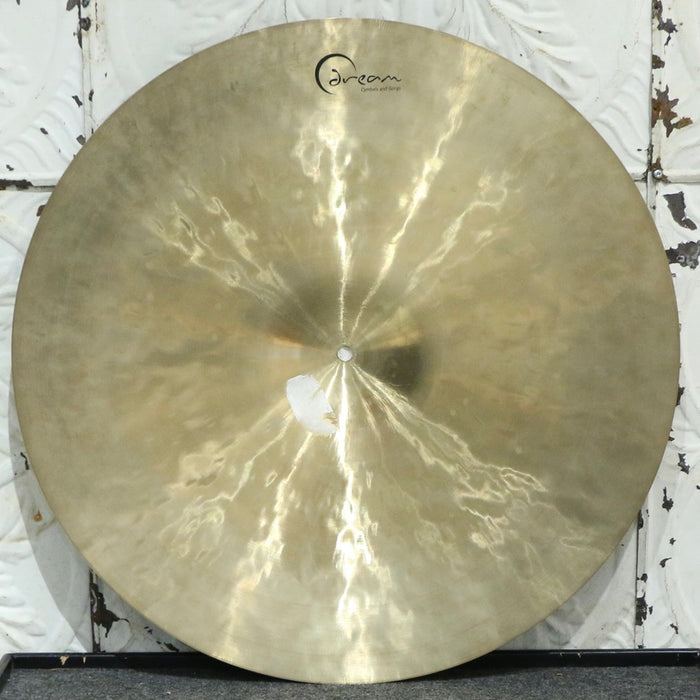 Cymbal crash/ride usagée Dream Bliss 22po (2385g)