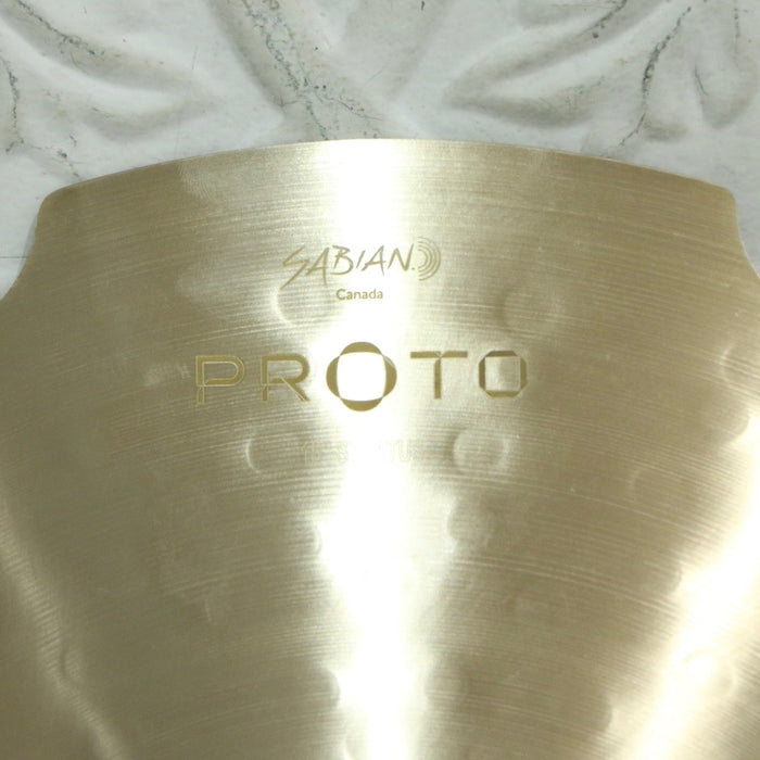 Sabian Stratus Prototype Crash Cymbal 18in (1060g)