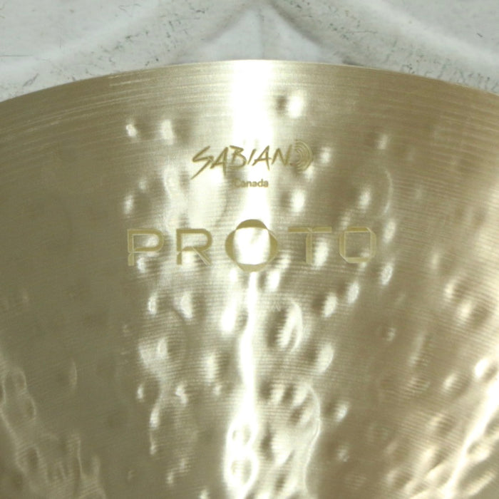 Sabian HHX Prototype Crash Cymbal 17in (1222g)