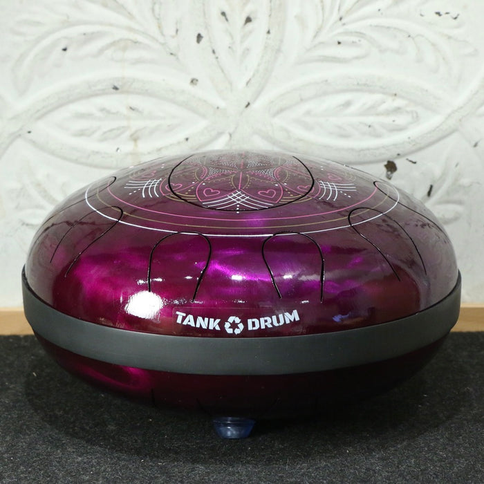 Tank Drum Chorus - C Celtic double