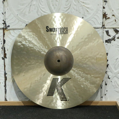 Zildjian K Sweet Crash Cymbal 18in (1250g)
