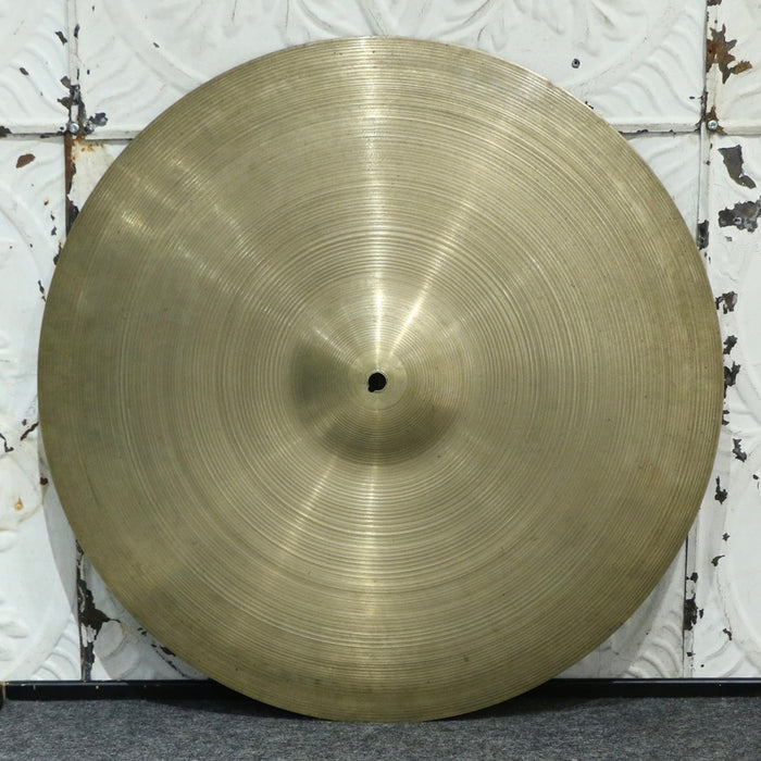 Cymbale ride usagée Zildjian Avedis USA 20po (2400g)