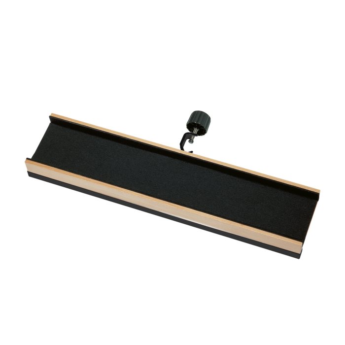 Kolberg 4244RBSW Flute Tray wood large 60x14cm beech natural/black powder