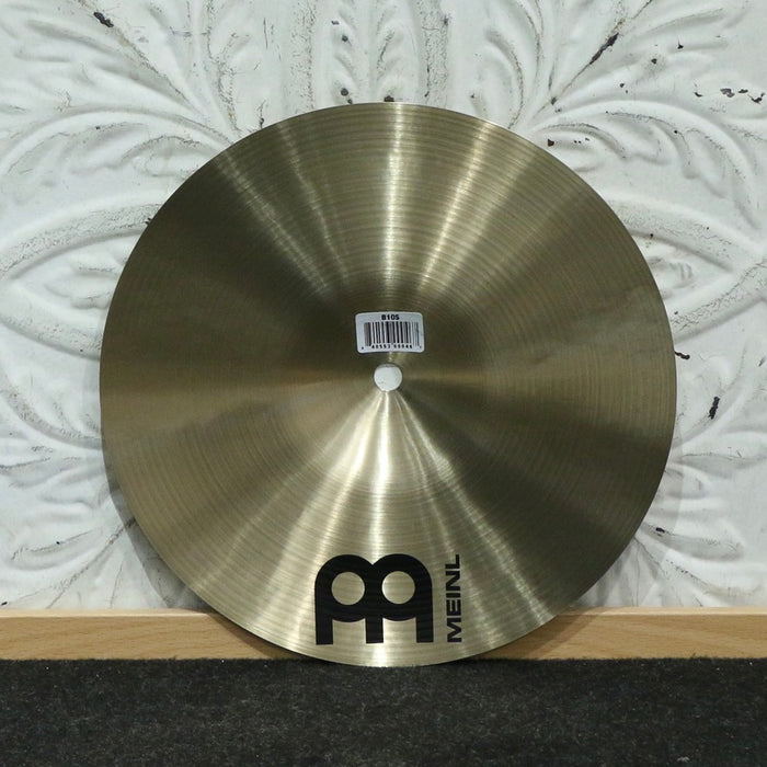 Cymbale splash Meinl Byzance Traditional 10po (232g)
