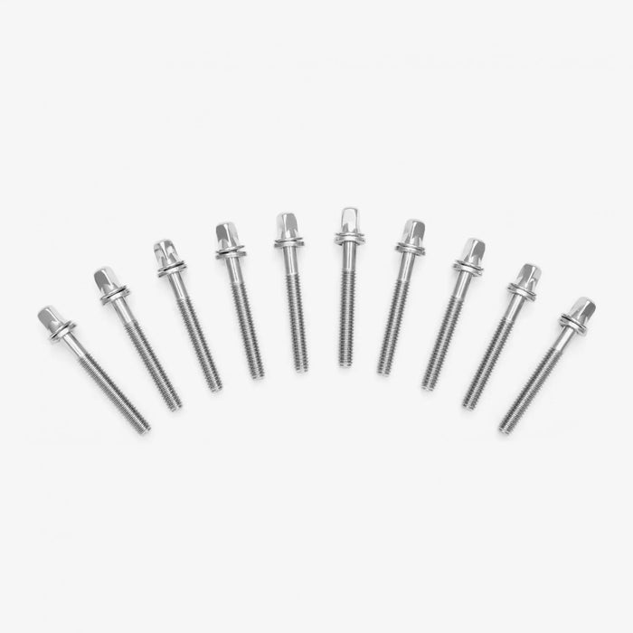 Ahead 90MM, 3-1/2in Standard Tension Rods, 10 Pack