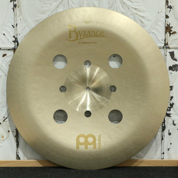 Meinl Byzance Vintage Equilibrium Chinese Cymbal 20in (1418g)