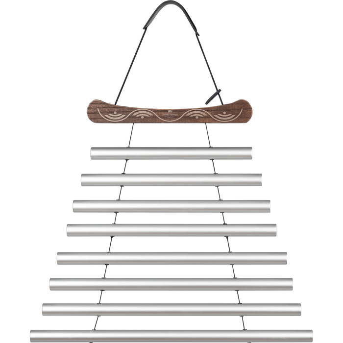 Meinl Sonic Energy Meditation Flow Chime 24in height 8 Notes C#