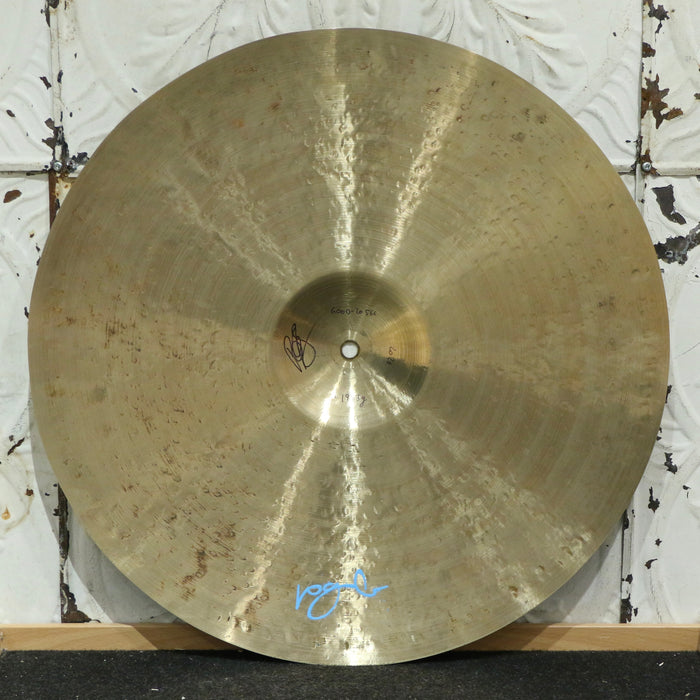 Cymbale ride PGB Good 20po (1993g)