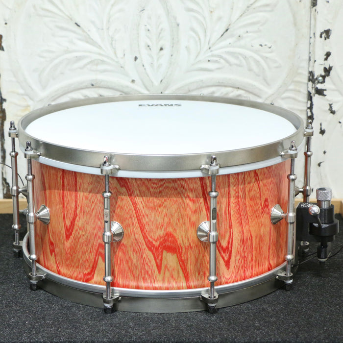 Used Luka One-Piece Elm Snare Drum 14X7in