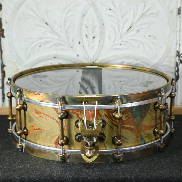 Caisse claire Ebenor Aaron Sterling Signature 14X5po