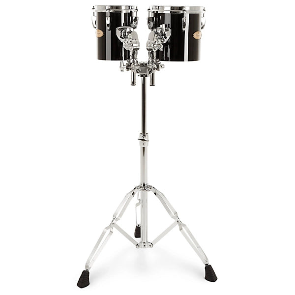 Pearl Concert Series Toms Gabon Mahogany 6+8in w/T-890 - — Timpano