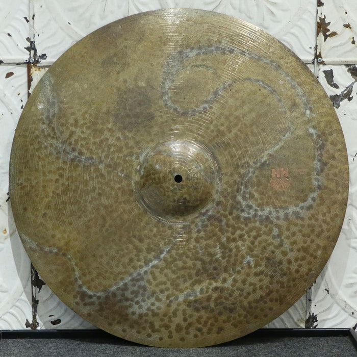 Cymbale ride usagée Sabian HH Pandora 22po (2496g)