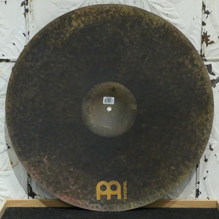 Meinl Byzance Extra Dry Thin Ride Cymbal 22in (2354g)