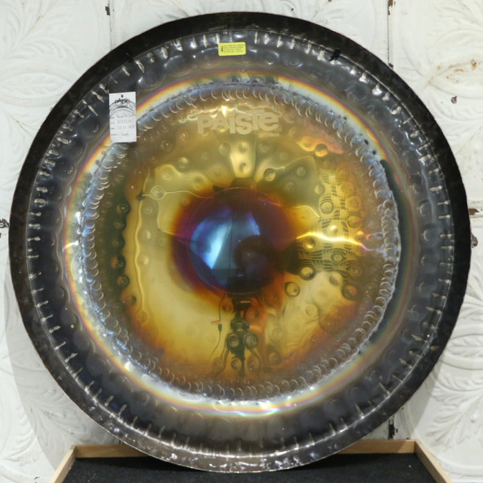 Paiste Planet Gong 30in - Platonic Year F2