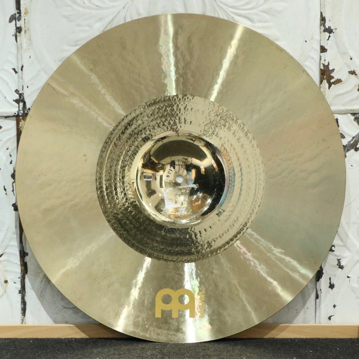Cymbale ride usagée Meinl Soundcaster Fusion Thin 20po (2138g)