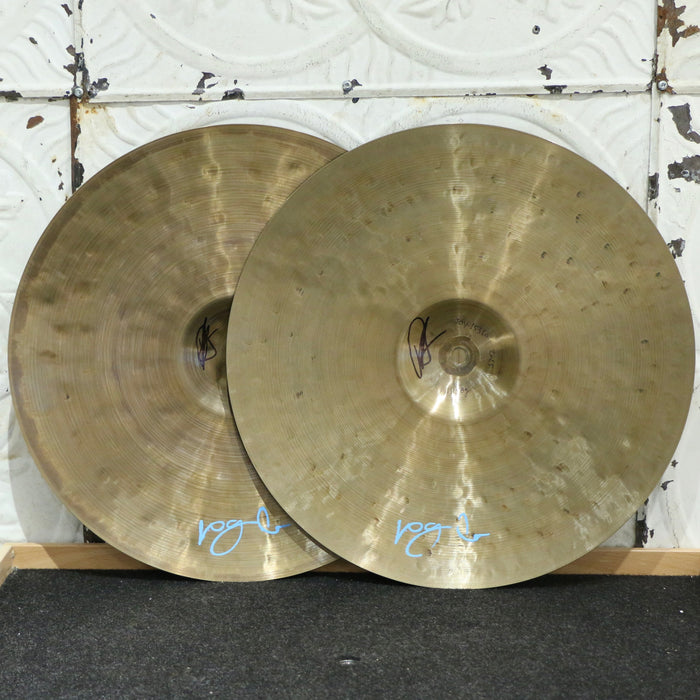 Cymbales hi-hat PGB Joy 15po