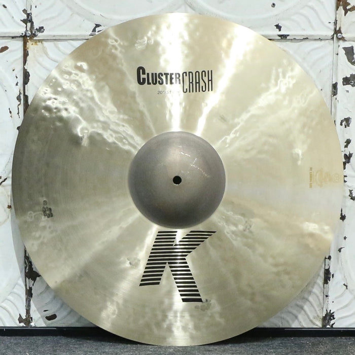 Zildjian K Cluster Crash Cymbal 20in (1694g)