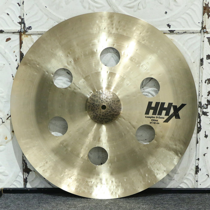 Sabian HHX Complex O-Zone China Cymbal 19in (1188g)