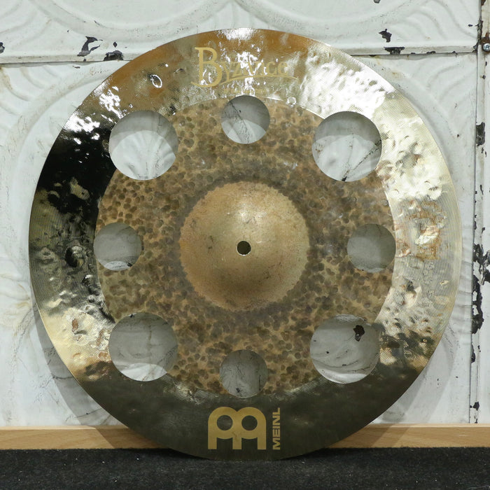Meinl Byzance Dual Trash Crash Cymbal 16in