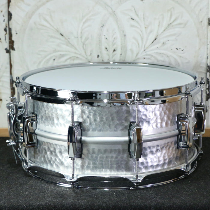 Ludwig Acrophonic Hammered Special Edition Snare Drum 14X6.5in