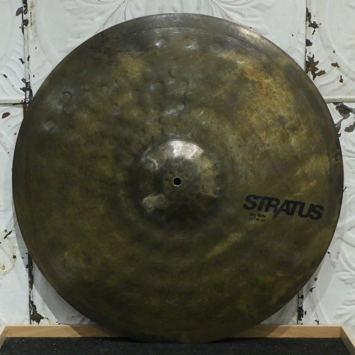 Sabian Stratus Dry Ride Cymbal 22in (2321g)