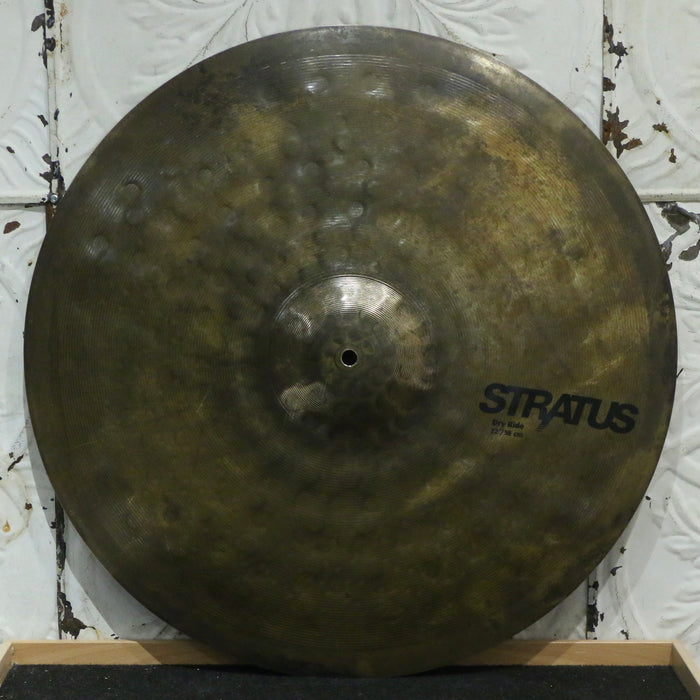 Cymbale ride Sabian Stratus Dry 22po