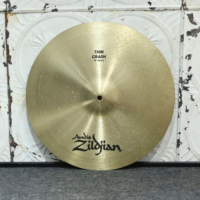 Used Zildjian A Thin Crash 16in (1050g)